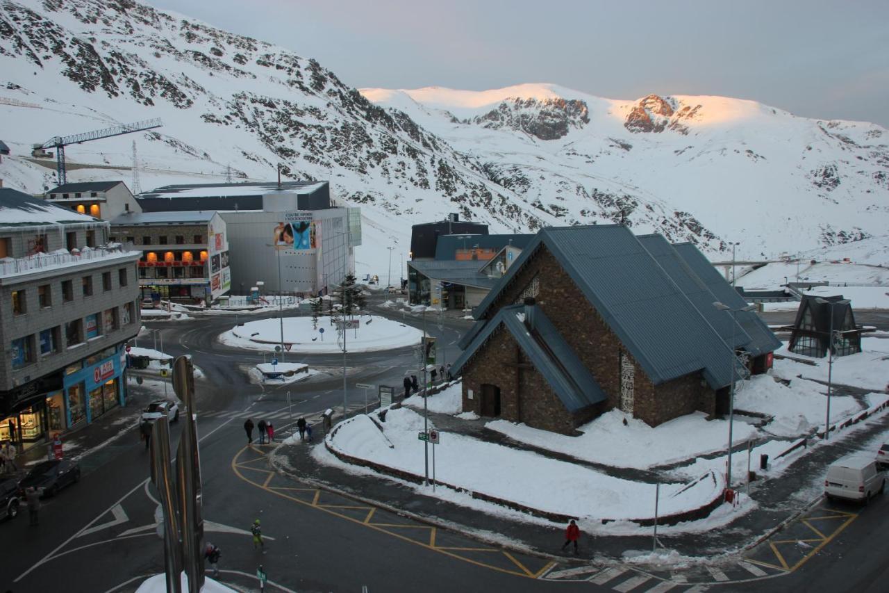 Hotel Merino Pas De La Casa Exteriér fotografie