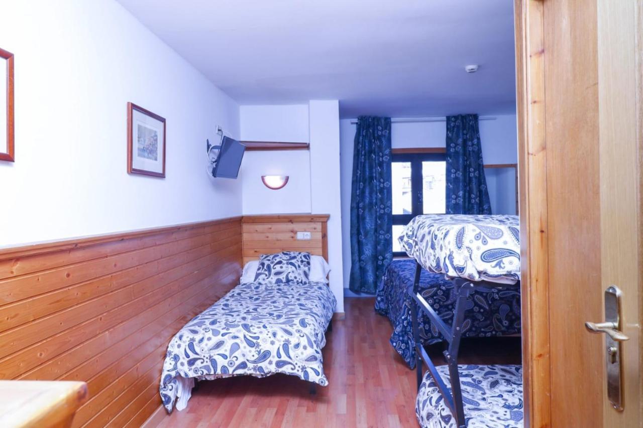 Hotel Merino Pas De La Casa Exteriér fotografie