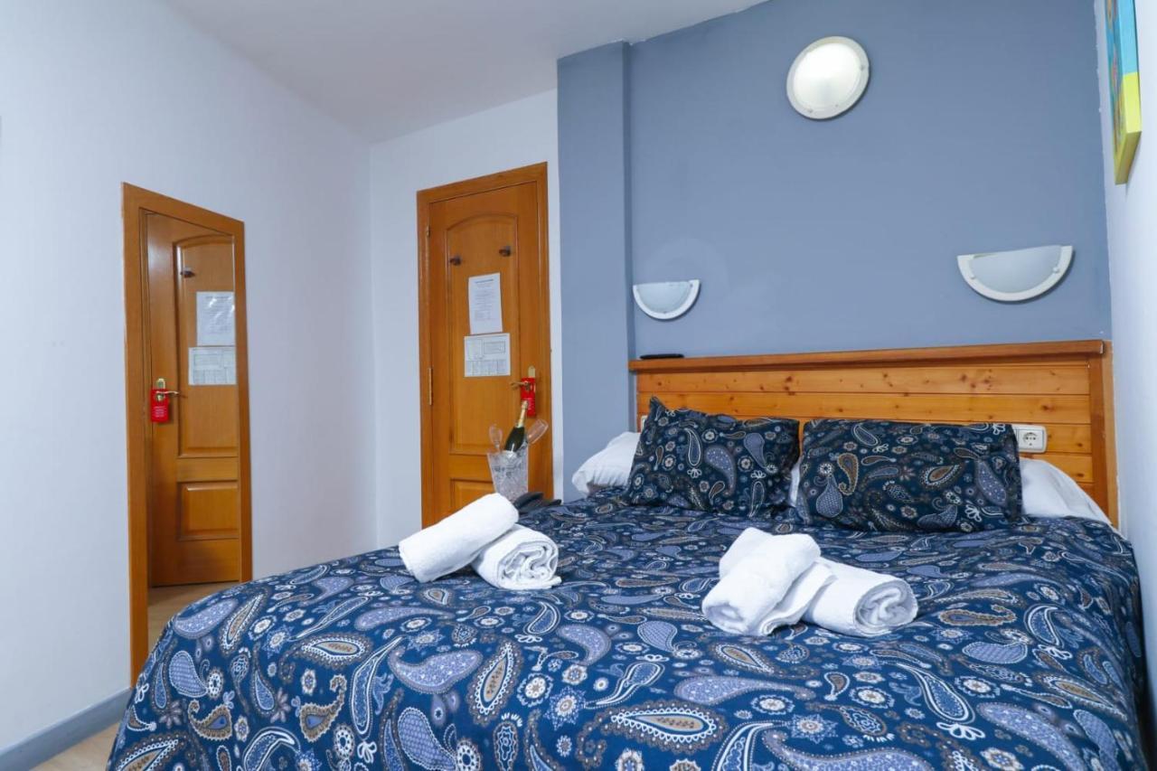 Hotel Merino Pas De La Casa Exteriér fotografie