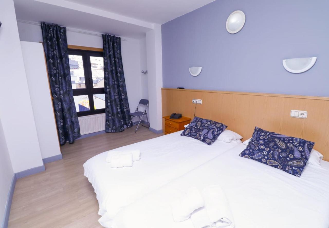 Hotel Merino Pas De La Casa Exteriér fotografie