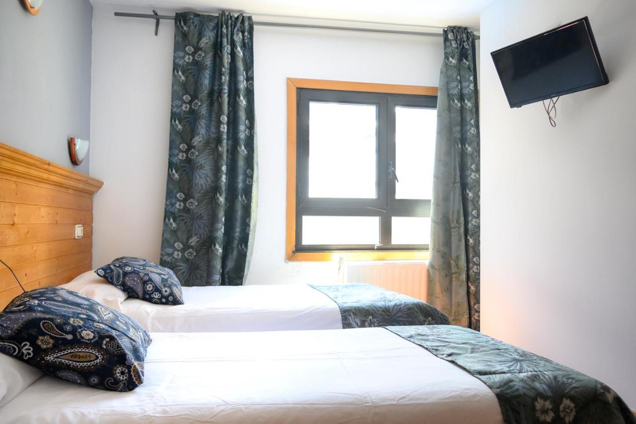 Hotel Merino Pas De La Casa Exteriér fotografie