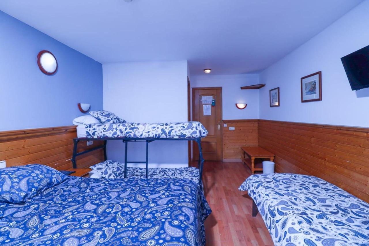 Hotel Merino Pas De La Casa Exteriér fotografie