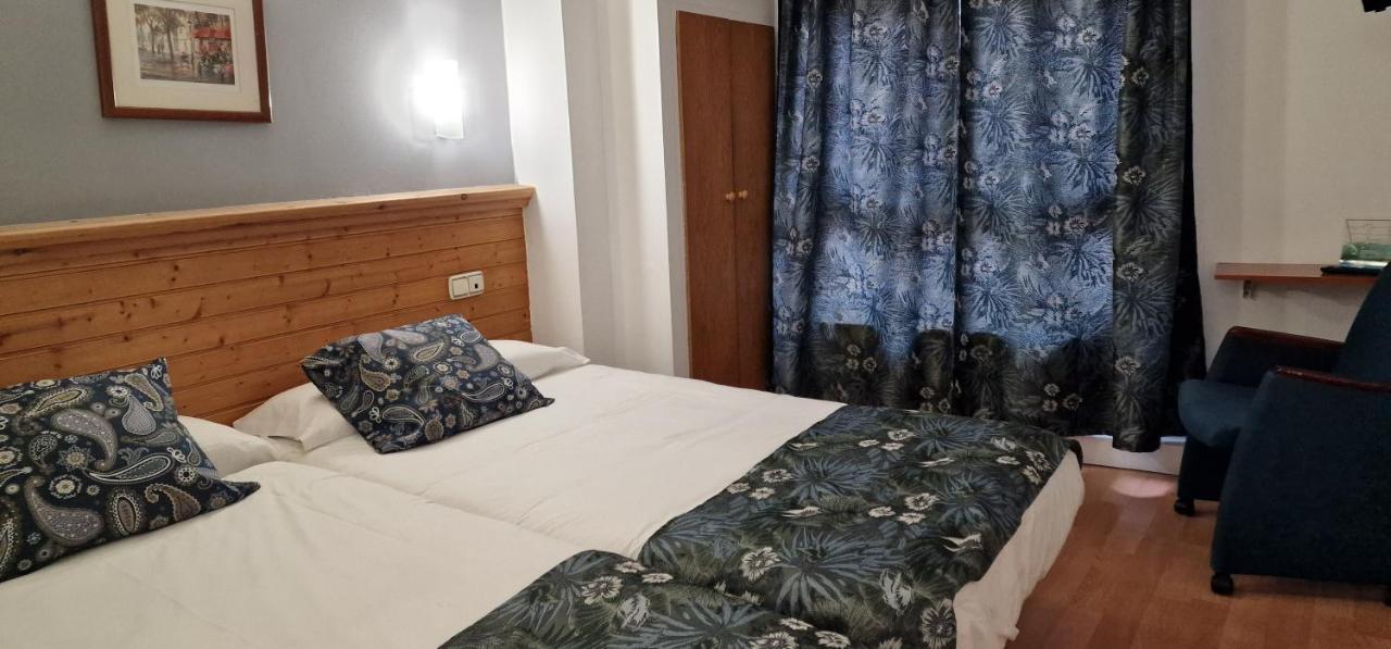 Hotel Merino Pas De La Casa Exteriér fotografie